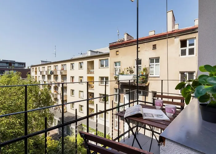 Solna Studio Cracow By Renters