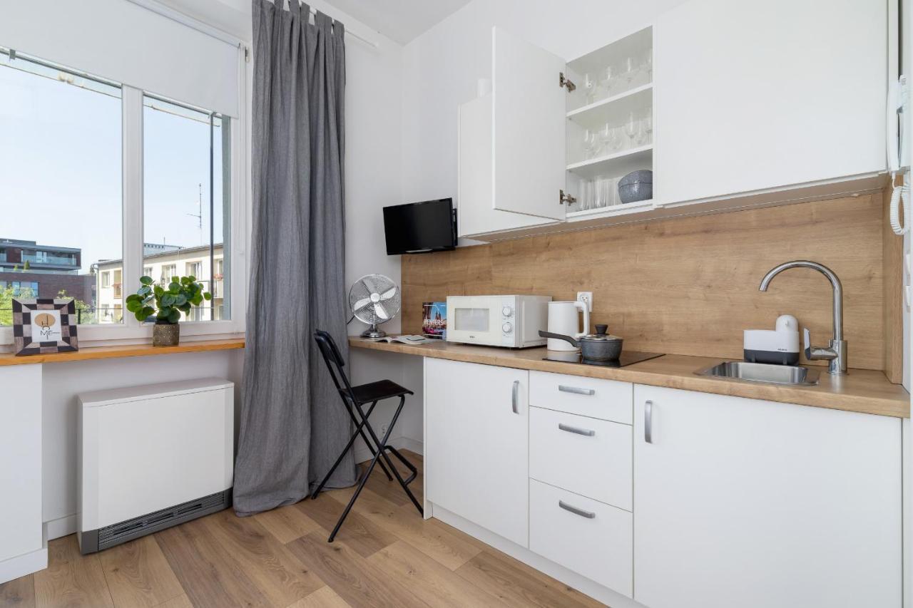 Apartament Solna Studio Cracow By Renters *