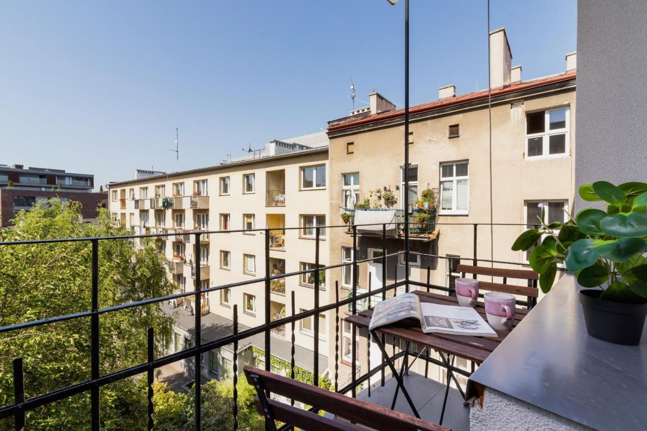 Apartament Solna Studio Cracow By Renters