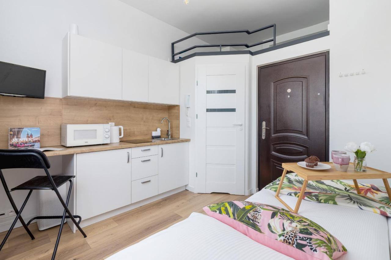 Apartament Solna Studio Cracow By Renters *