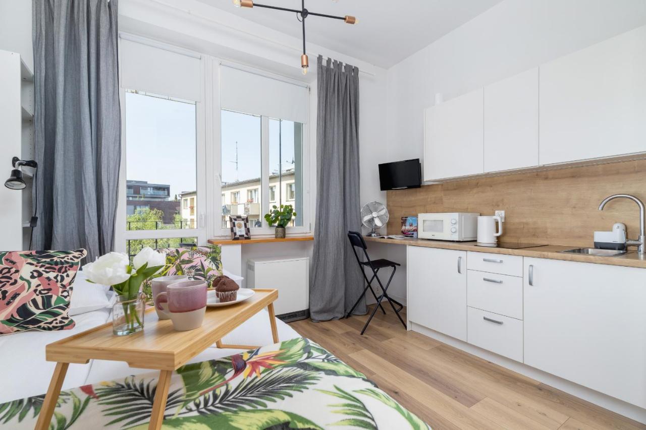 Apartament Solna Studio Cracow By Renters