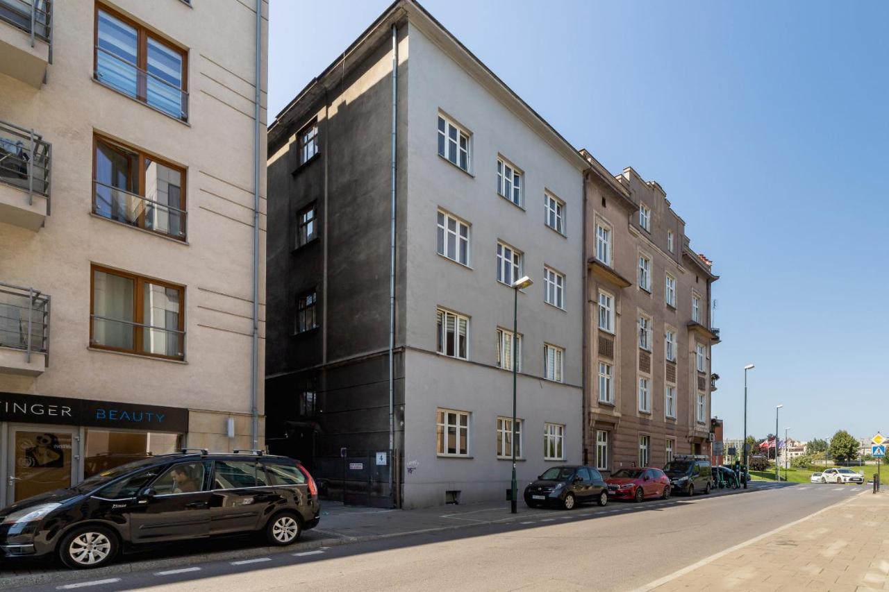 Apartament Solna Studio Cracow By Renters *